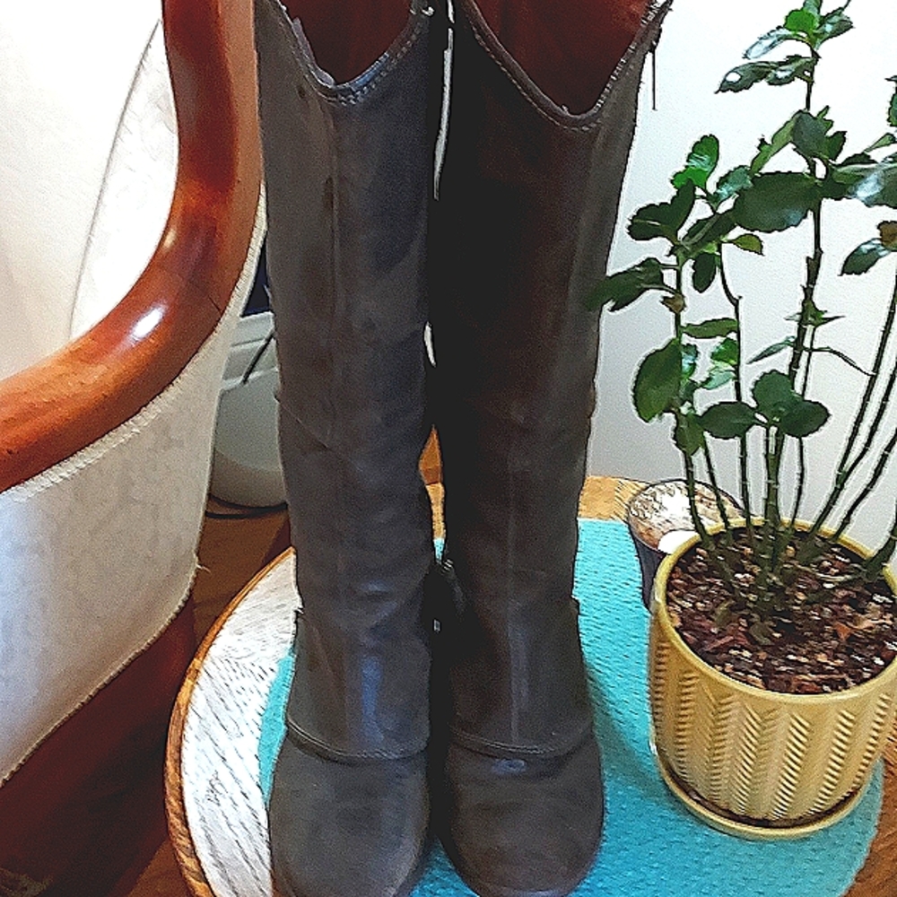 Donald Pliner Tall Boots
